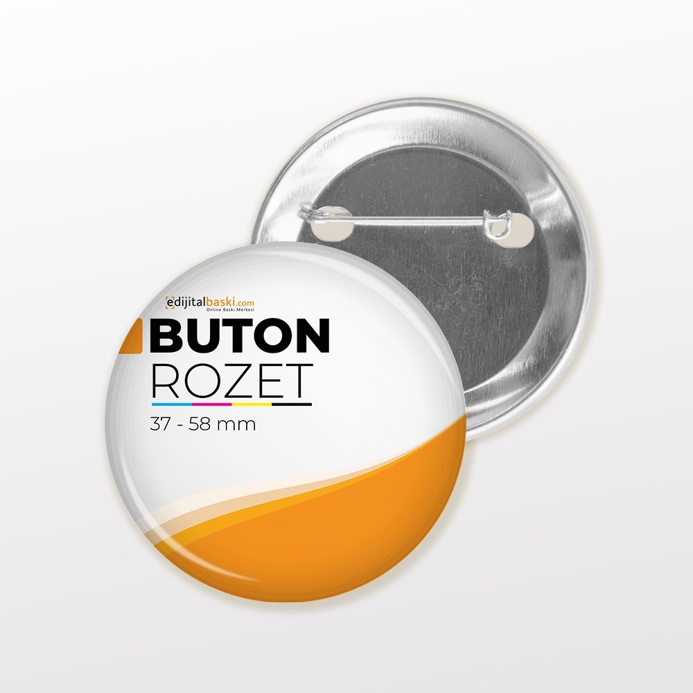 Buton Rozet