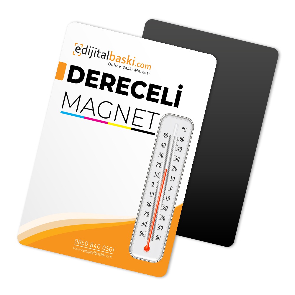 Dereceli Magnet