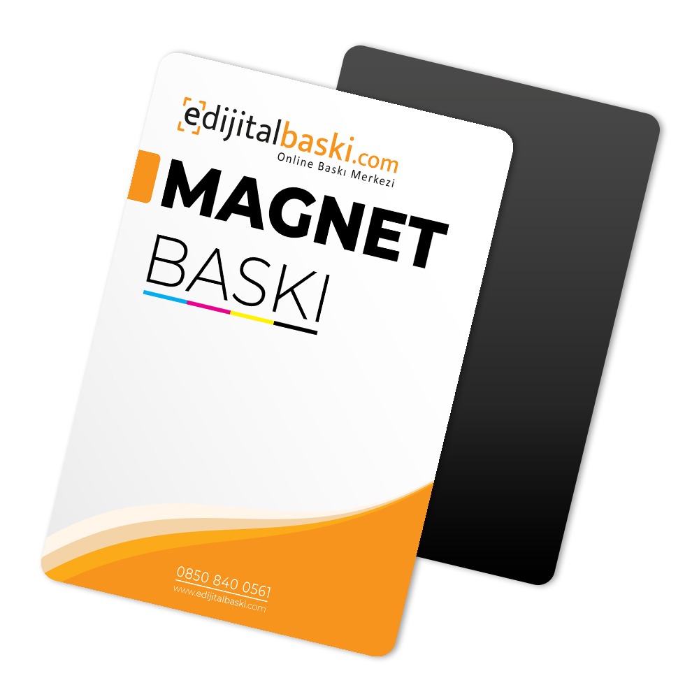 Magnet Baskı