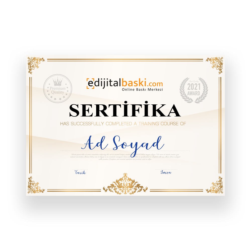 Sertifika