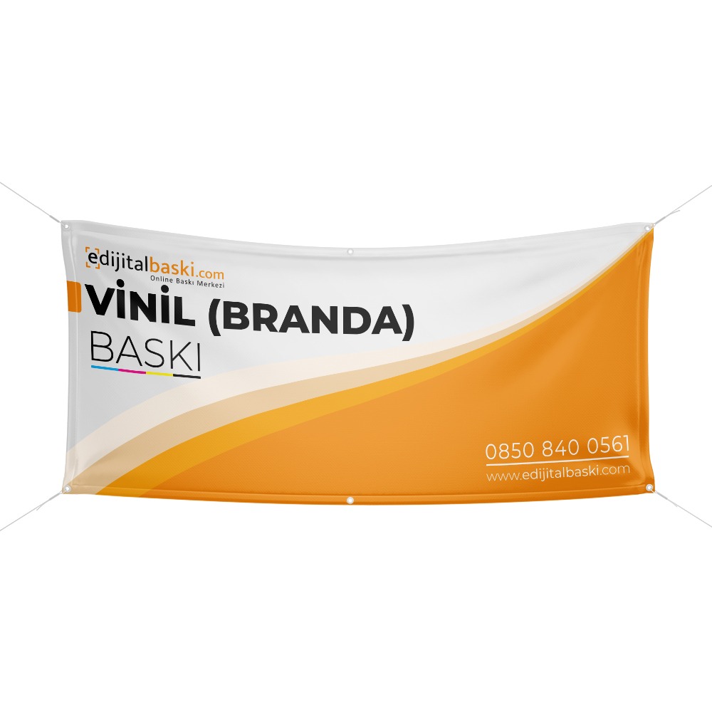 Vinil (Branda) Baskı