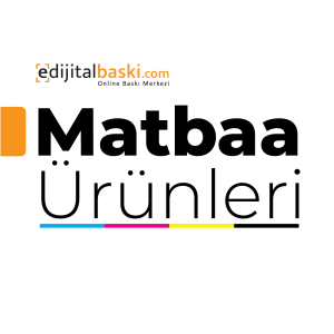 Matbaa Ürünleri